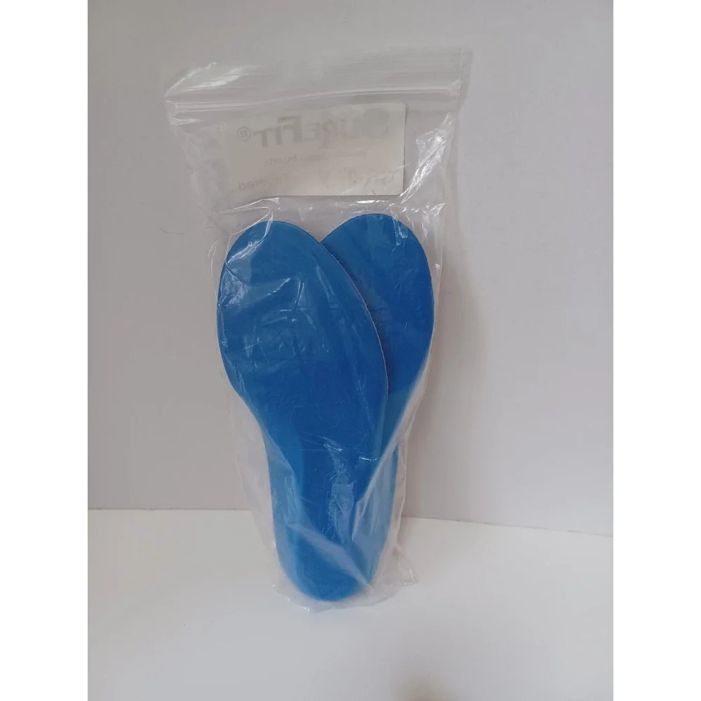 SureFit Prefabricated Inserts SR-07T Tapered Diabetic Insoles Pain‎ Relief